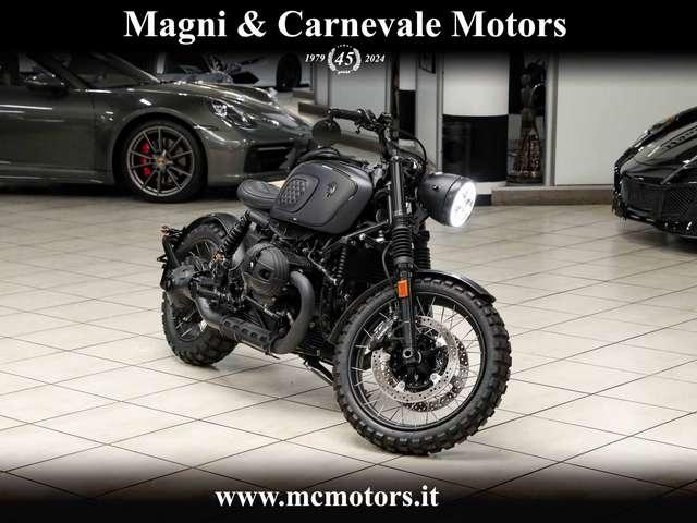 BMW R nineT SCRAMBLER "ARES MODENA" 1 OF 1|FULL CUSTOMIZED