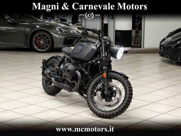BMW R nineT SCRAMBLER "ARES MODENA" 1 OF 1|FULL CUSTOMIZED