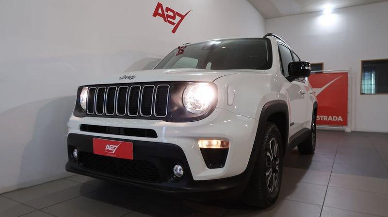 Jeep Renegade Renegade 1.5 turbo t4 mhev Night Eagle 130cv dct #CAMBIO AUTOM#