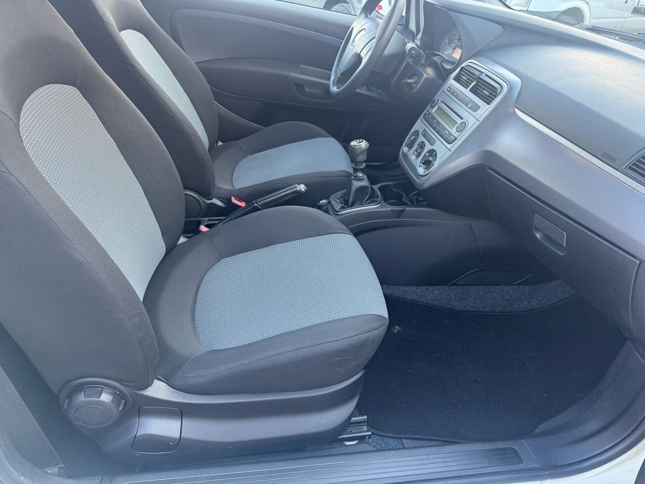 Fiat Grande Punto 1.4 3 porte Actual Natural Power