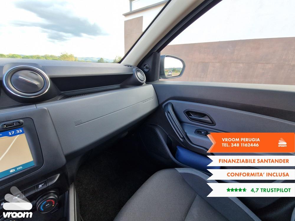 DACIA Duster 1.5 Blue dCi 115 CV 4×4 Comfort 2020