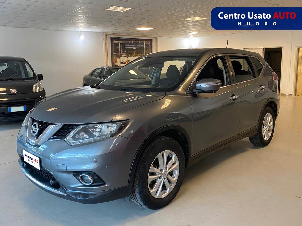 Nissan X-Trail 1.6 dCi 2WD Acenta Premium 7 Posti Cambio Automatico