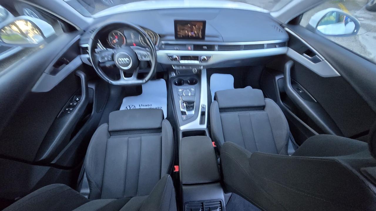 Audi A4 Avant 2.0 TDI 122 CV S tronic Business Spo