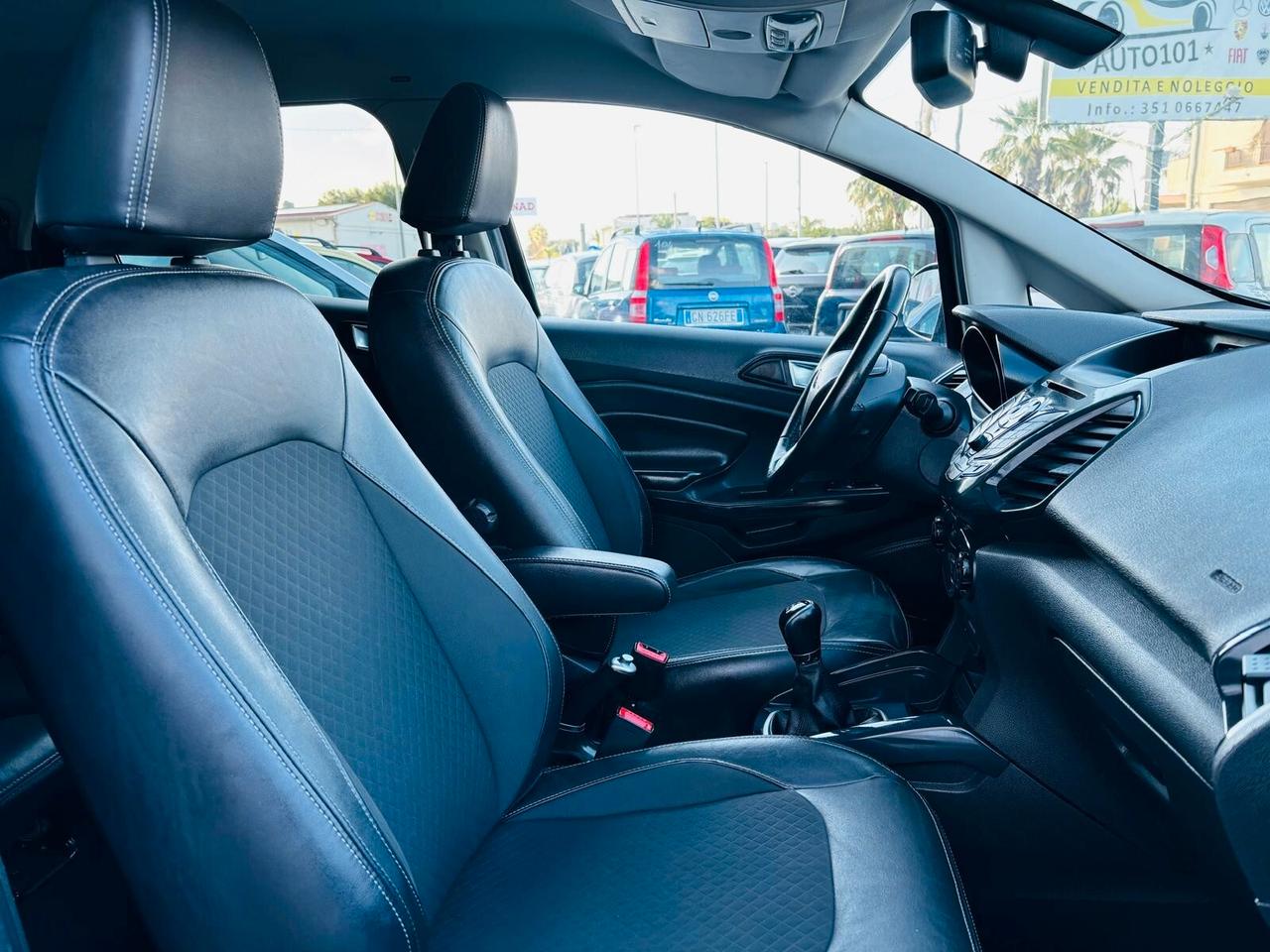 Ford EcoSport 1.5 TDCi 95 CV Titanium