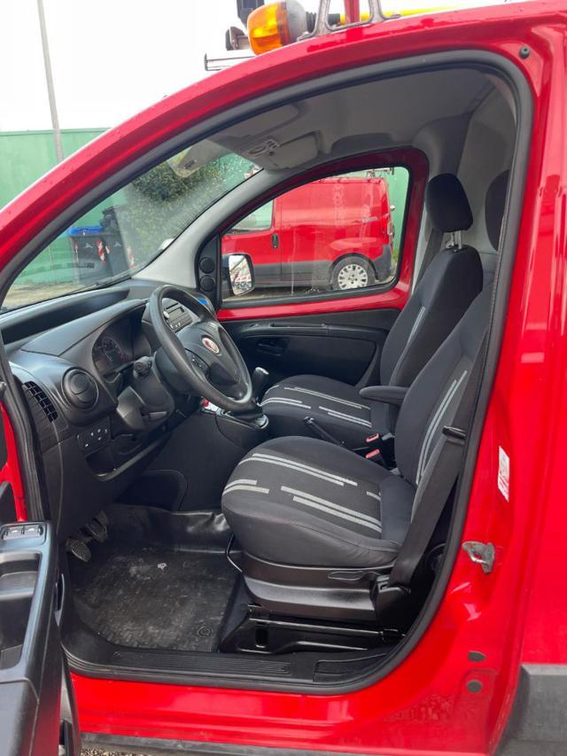 FIAT FIORINO 1.3 M-JET FURGONE ADVENTURE - 2015