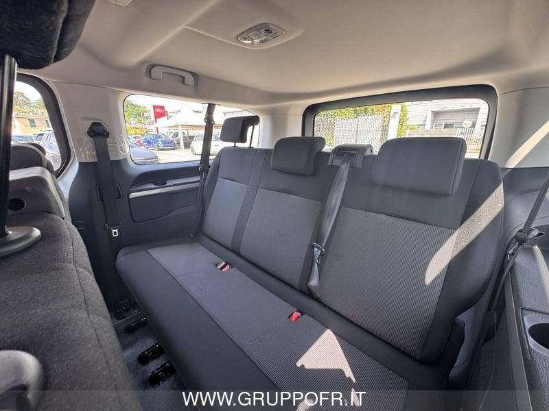 Citroën Jumpy 2.0 BlueHDi 180 S&S EAT8 PL-SL-TN Combi NOLEGGIO BREVE