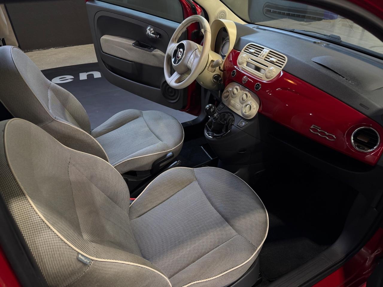 Fiat 500 1.3 Multijet 16V 75 CV Lounge
