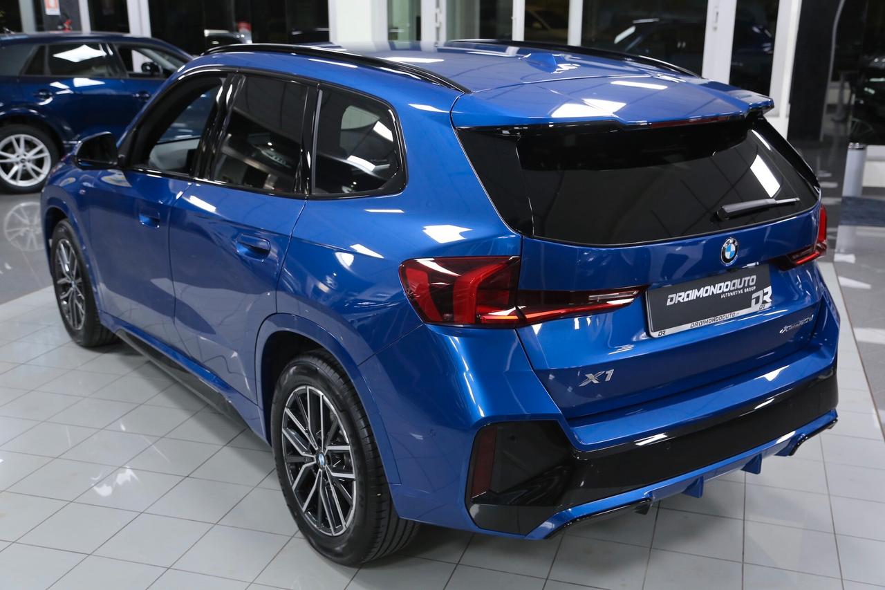 BMW X1 xDrive20d 163 cv mhev Msport auto
