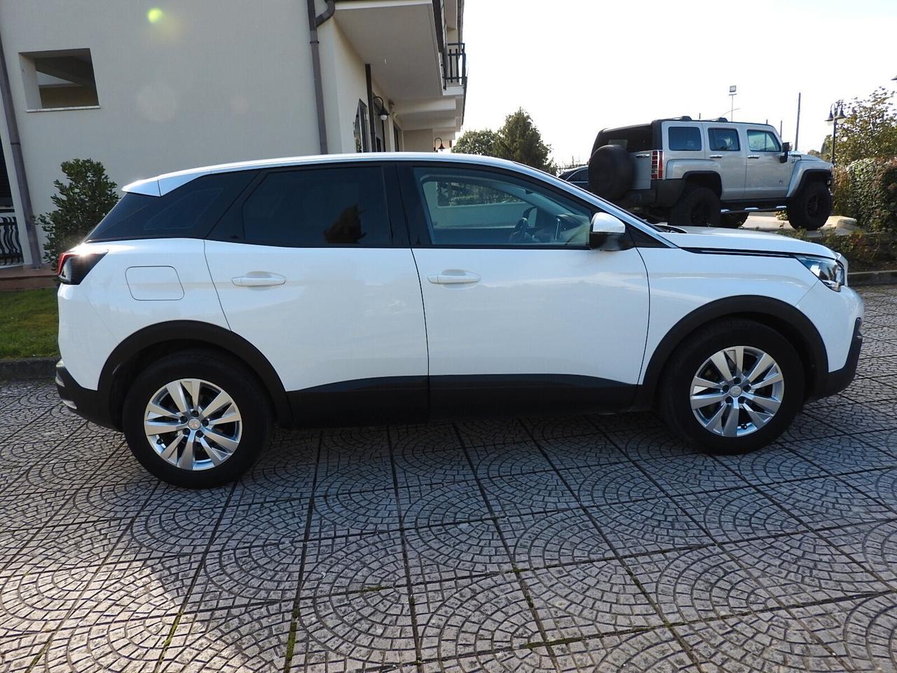 PEUGEOT 3008 1.6 BlueHDi 120CV