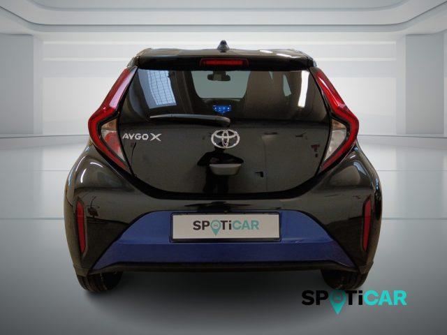 TOYOTA Aygo X 1.0 VVT-i 72 CV 5 porte Trend S-CVT