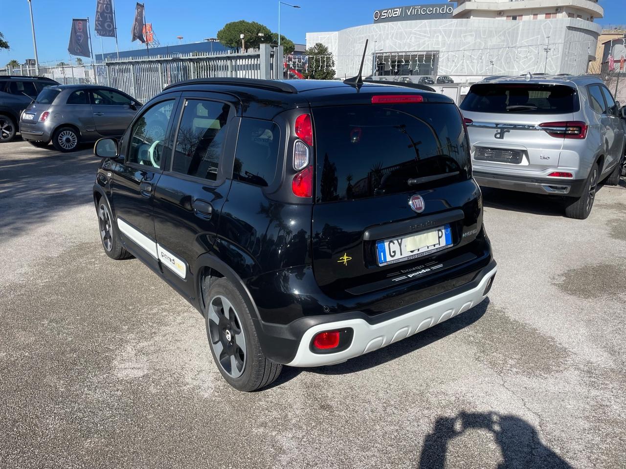 Fiat Pandina Cross Gpl a*f*f*a*r*e