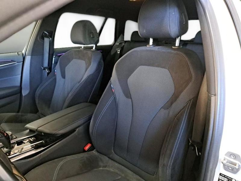 BMW 520 xDrive MSport Auto MH48V Touring