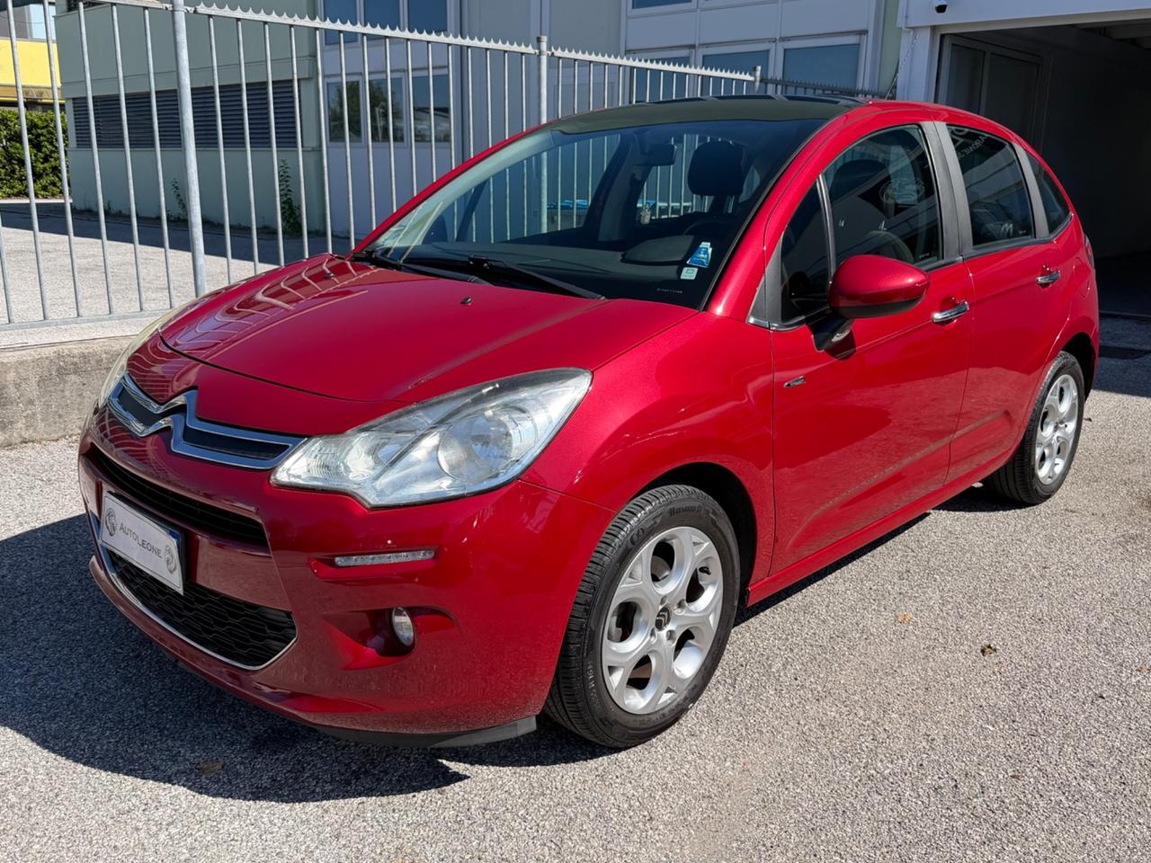 Citroen C3 PureTech 82 Exclusive