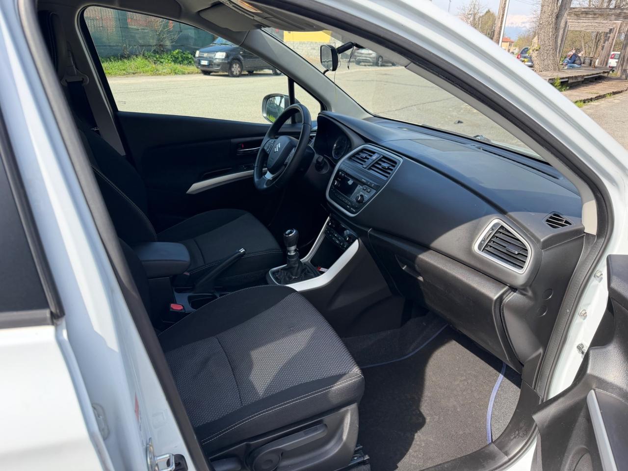 Suzuki S-Cross 1.6 DDiS 4WD All Grip Plus