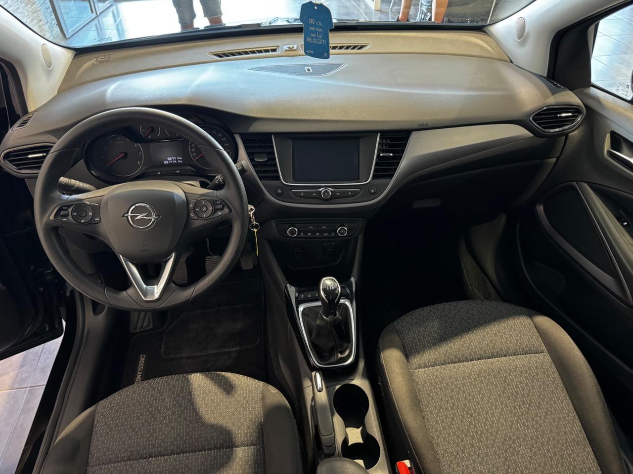 Opel Crossland X 1.2 12V Advance