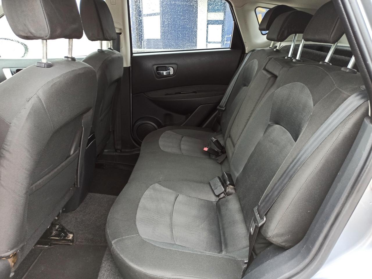 Nissan Qashqai 1.5 dCi Tekna