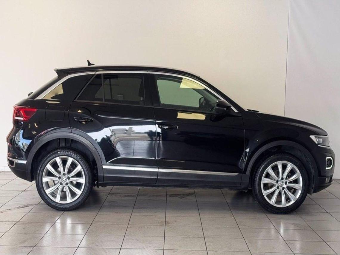 VOLKSWAGEN T Roc 1 6 tdi advanced