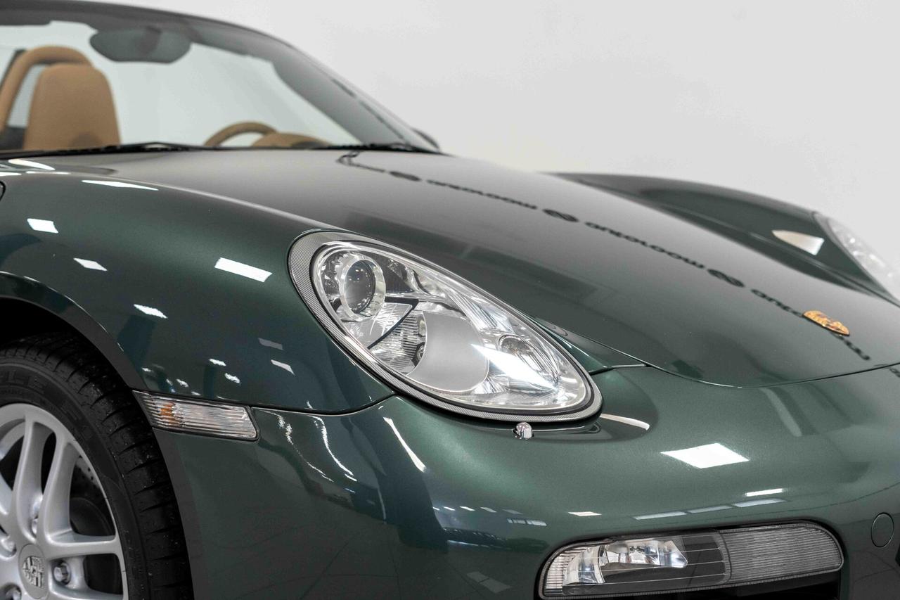 Porsche Boxster 2.7 (987)