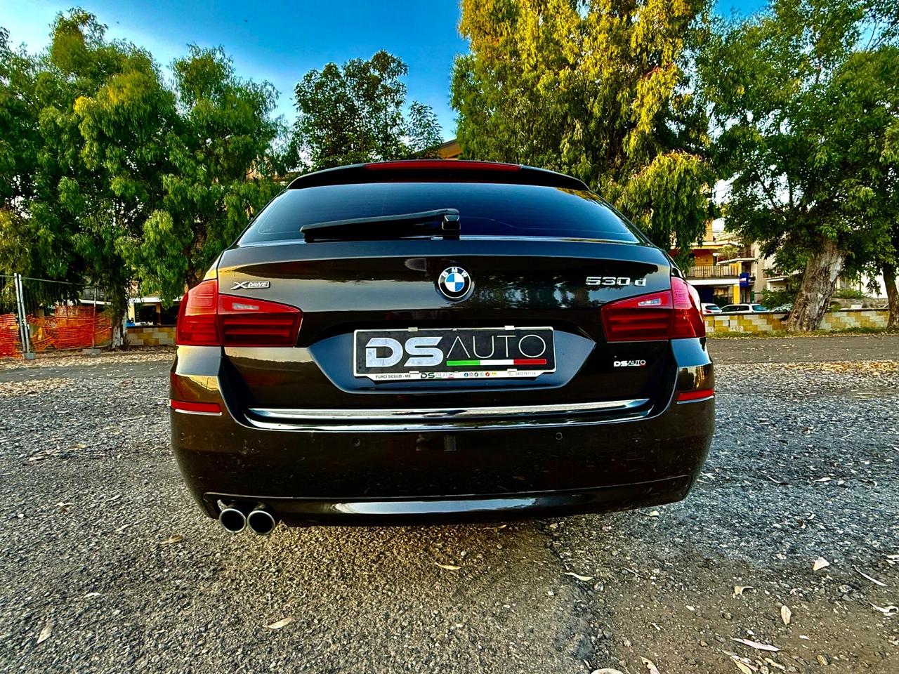 BMW 530d xDRIVE 258CV TOURING LUXURY