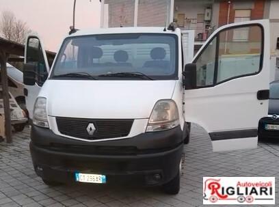 Renault Mascott portata 28q peso complessivo 50q