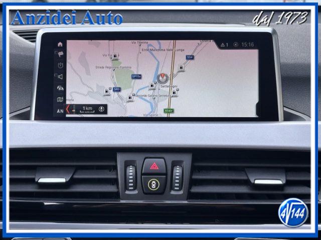 BMW X1 sDrive 18d Aut. Business Advantage