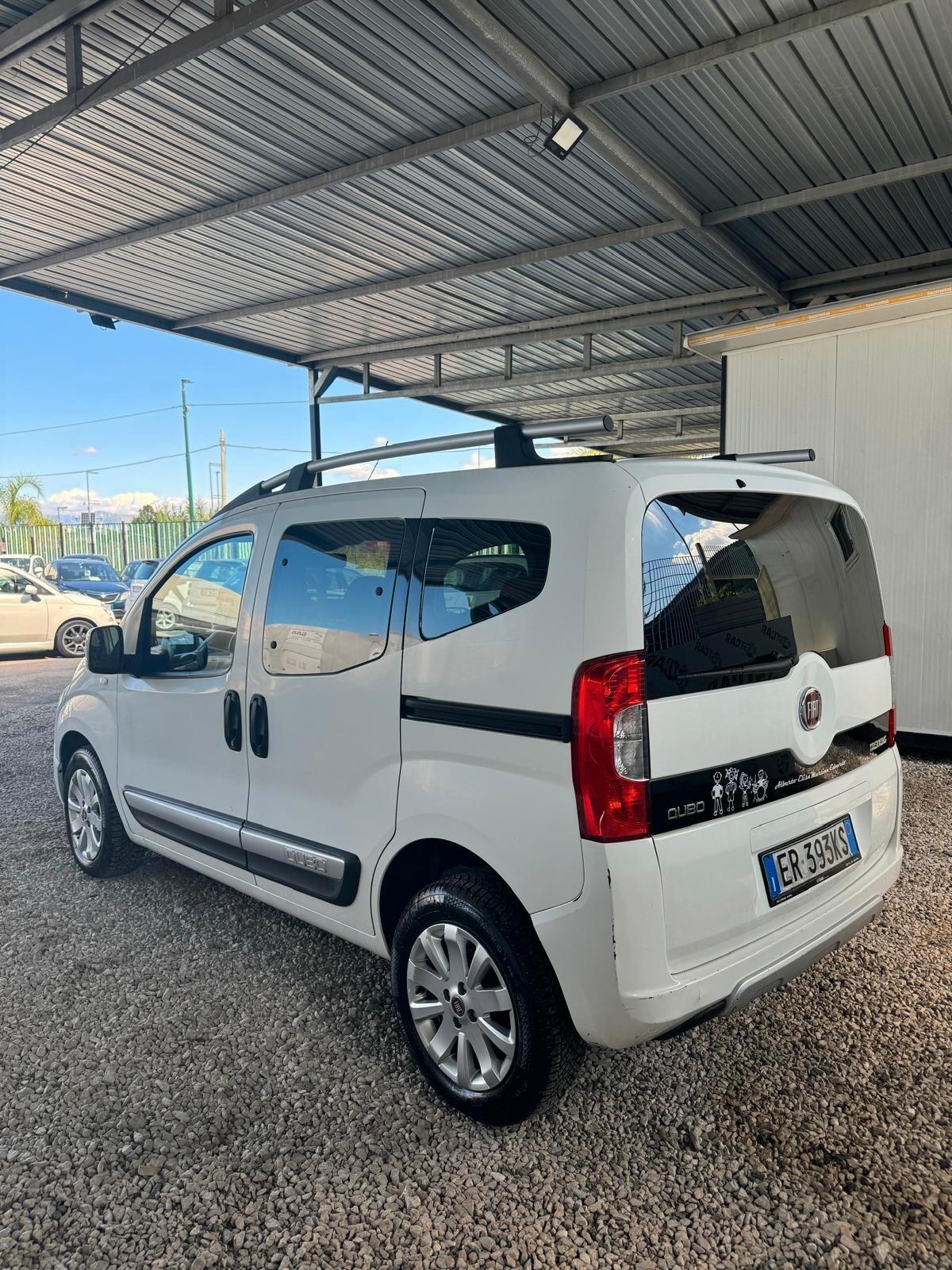 Fiat Qubo 1.3 MJT 95 CV Trekking