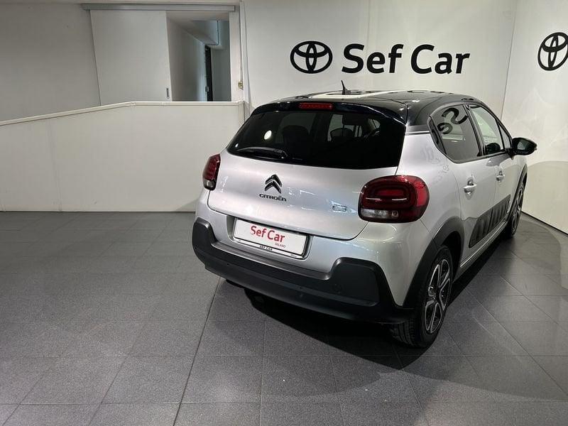 Citroën C3 C3 PureTech 82 Shine