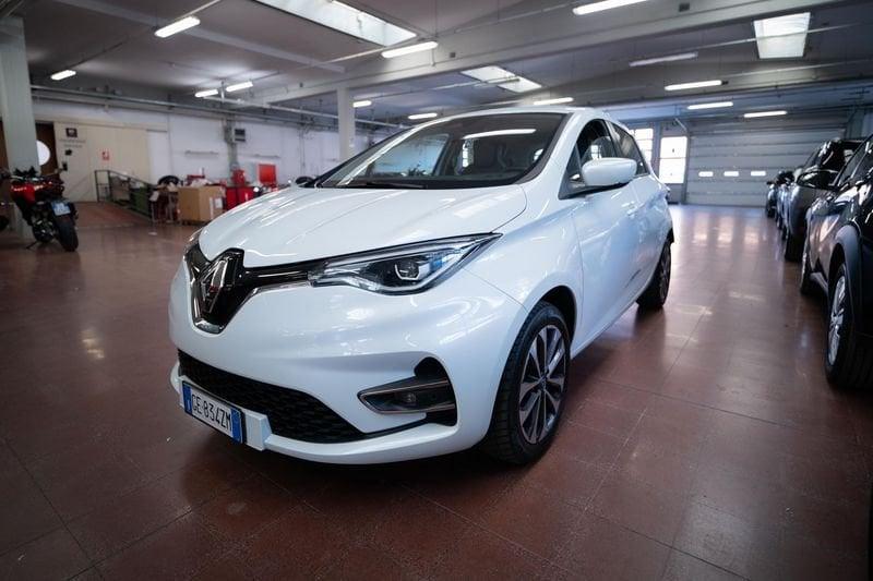 Renault ZOE Zen R135 Flex my20