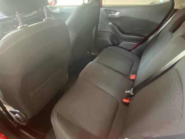 FORD Fiesta 1.1 75 CV 5 porte Titanium