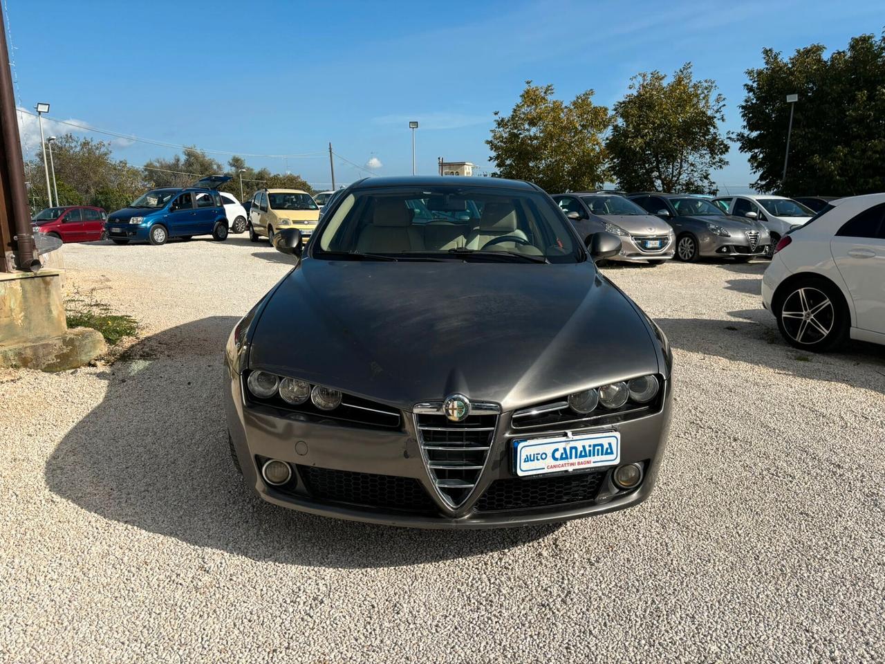 ALFA ROMEO 159 1.9 JTDM - 2008