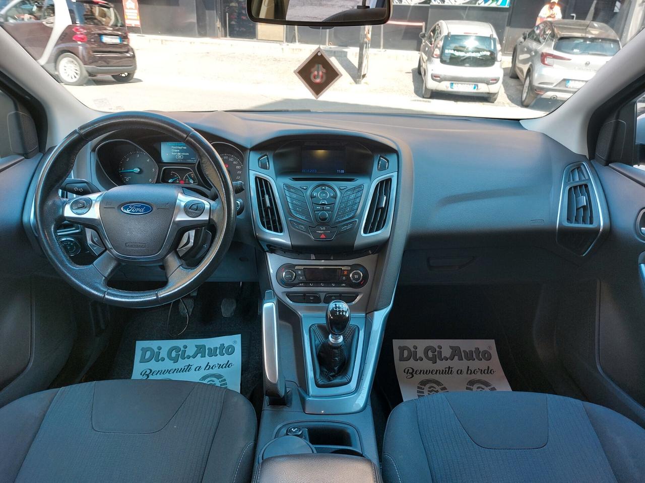 Ford Focus 1.6 TDCi 115 CV Titanium