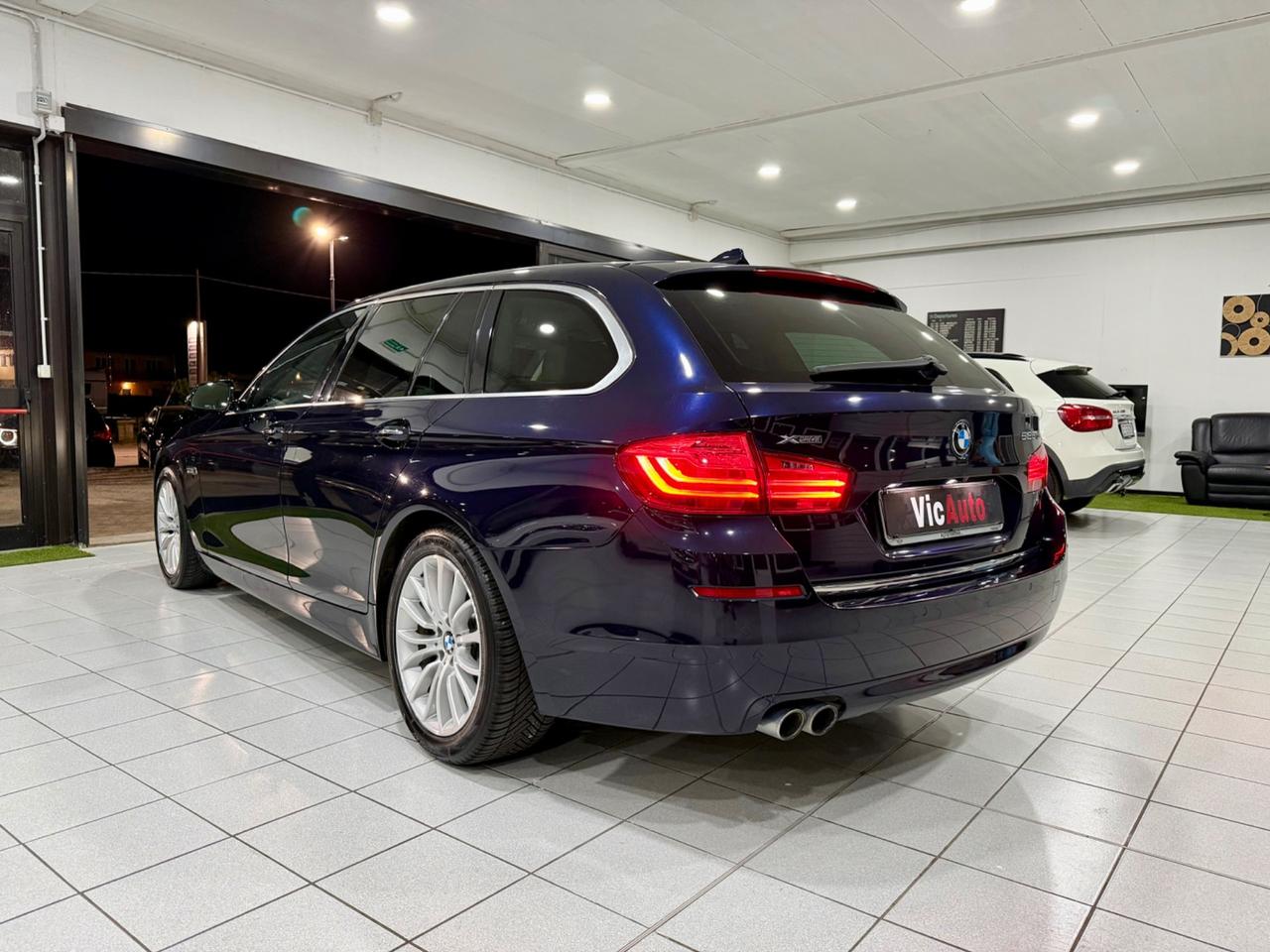 Bmw 525 525d xDrive Touring Luxury