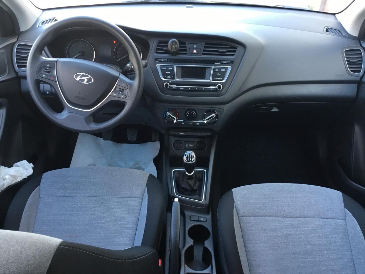 Hyundai i20 1.1 CRDi 12V 5 porte Comfort EURO 6B