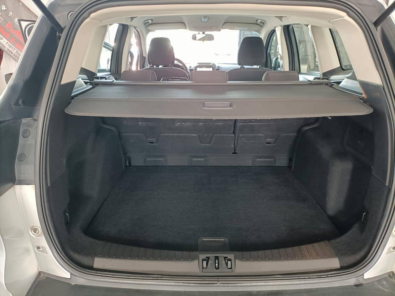 Ford Kuga 2.0 TDCI 120 CV S&S 2WD Powershift Business 09/2019