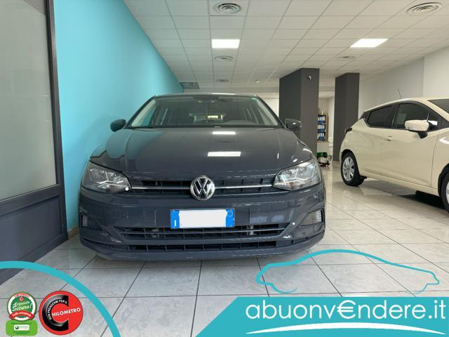 VOLKSWAGEN Polo 1.6 TDI 95 CV 5p. Comfortline BlueMotion Technolog