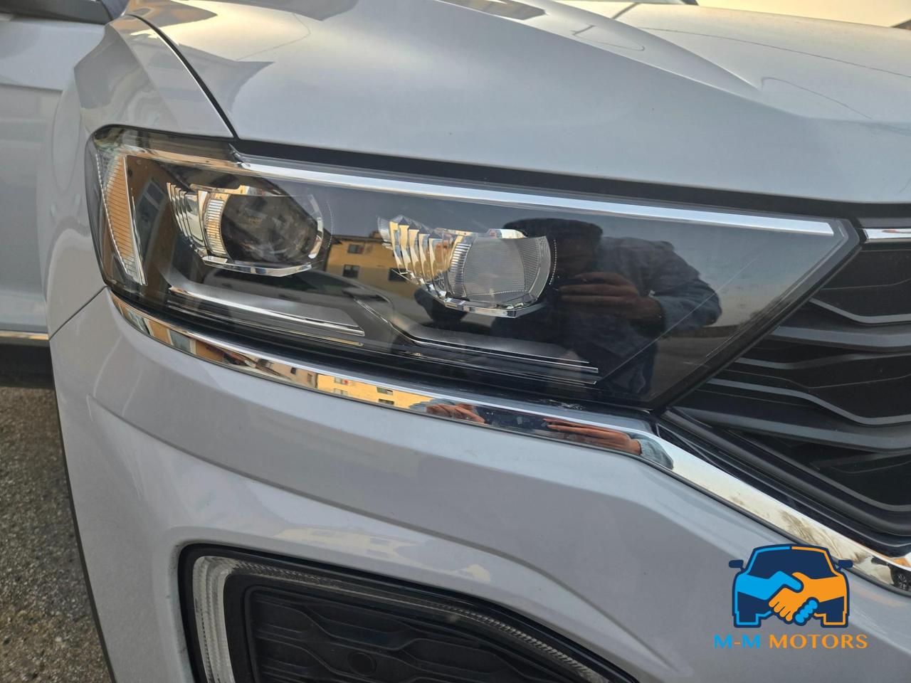 Volkswagen T-Roc Style 115cv