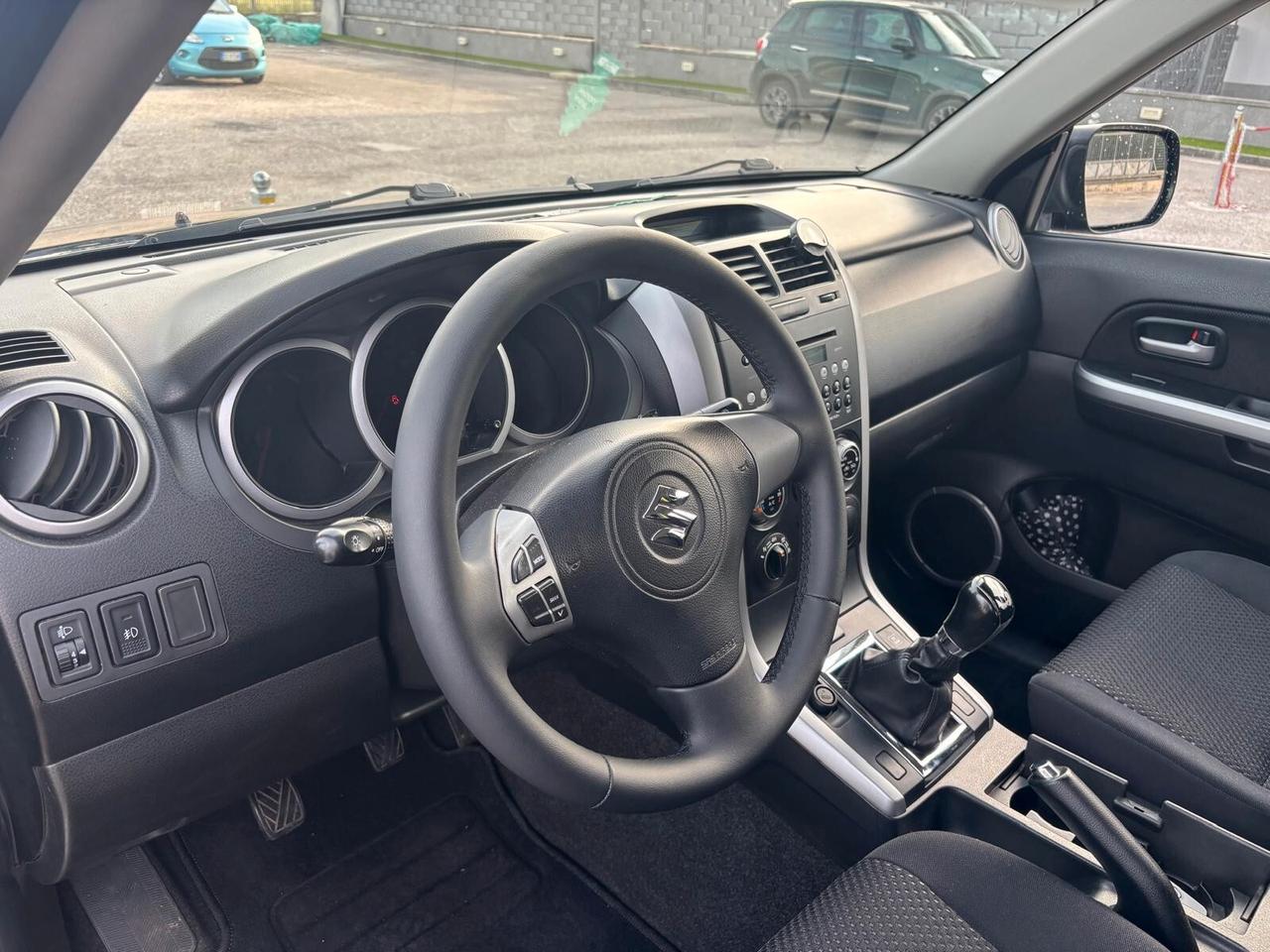 Suzuki Grand Vitara 1.9 DDiS 4x4 5 porte - 2006