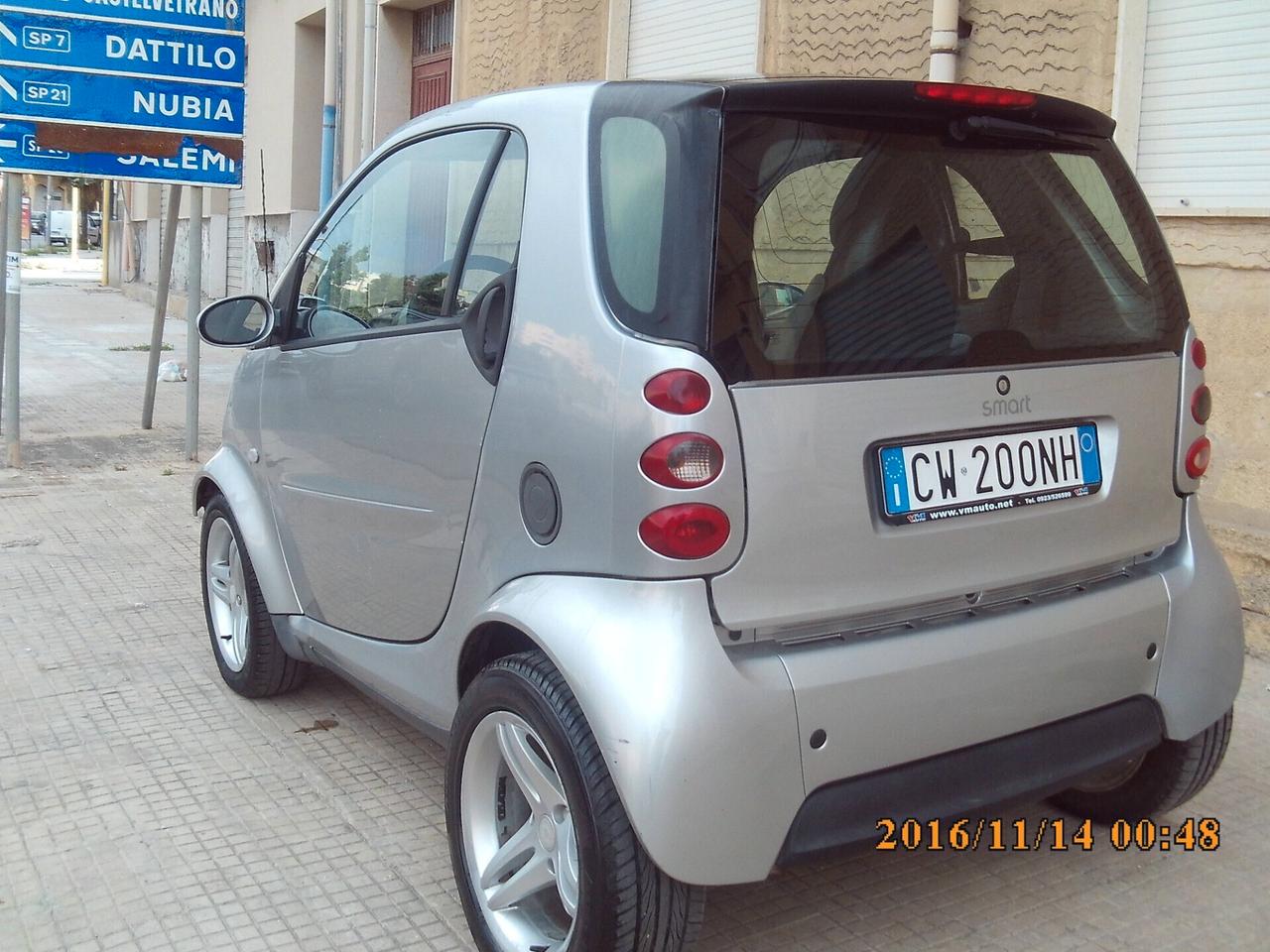 Smart ForTwo 700 coupé pulse (45 kW)