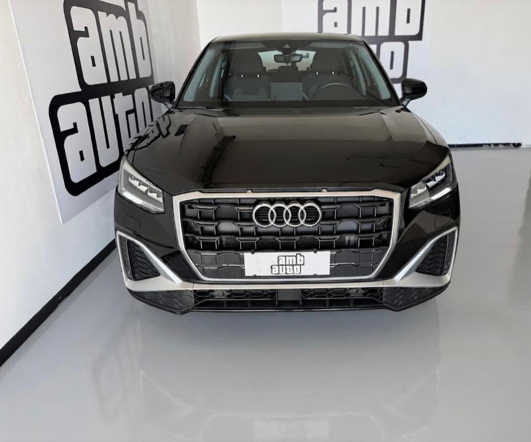 Audi Q2 30 TDI S line Edition
