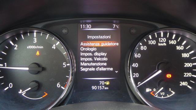 NISSAN X-Trail 2.0 dCi 4WD N-Connecta