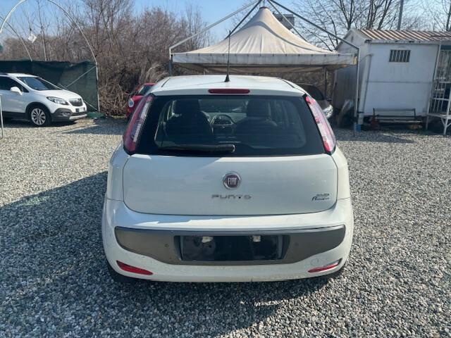 Fiat Punto Evo 1.4 5 porte S&S Dualogic Dynamic