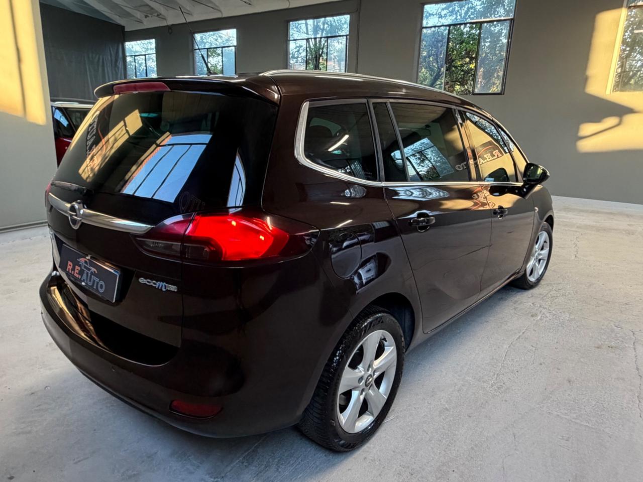 Opel Zafira Tourer 1.6 Turbo EcoM 150CV Cosmo