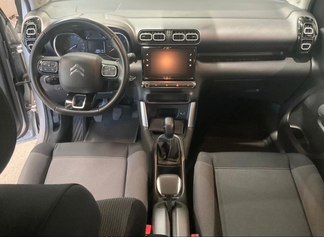 Citroen C3 Aircross C3 Aircross PureTech 110 S&S Shine