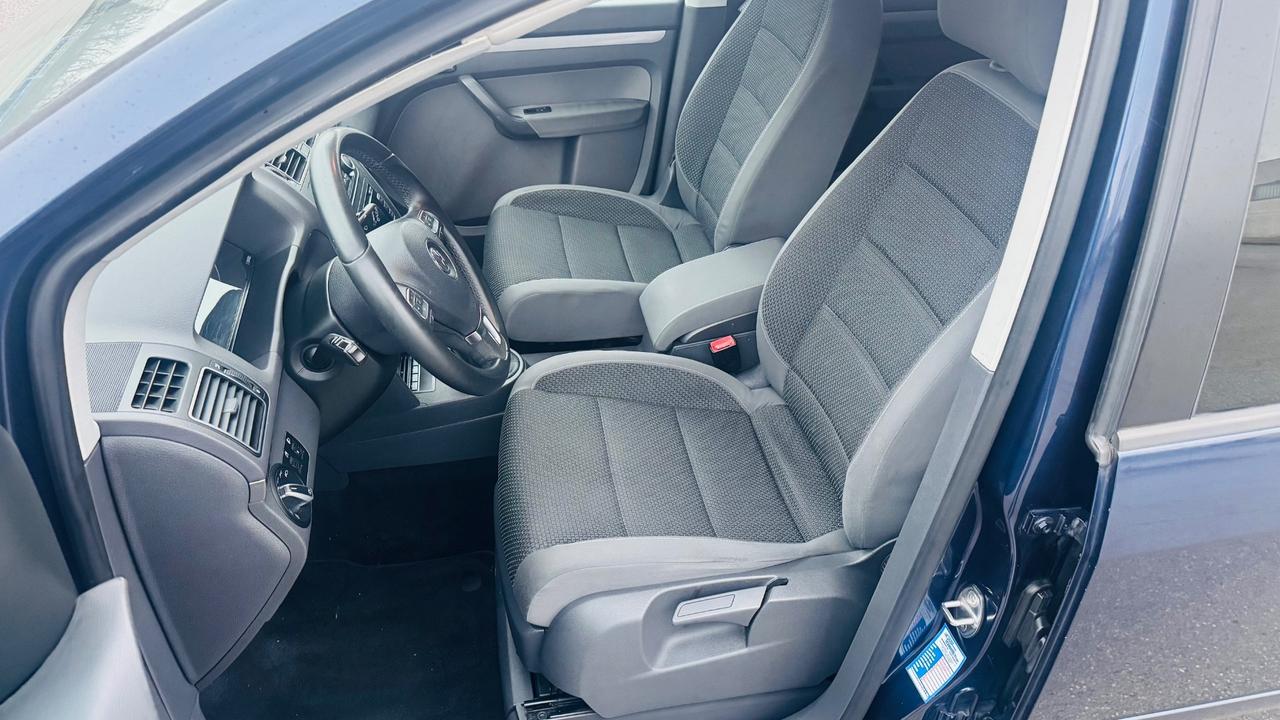 Volkswagen Touran 1.2 TSI Comfortline BMT