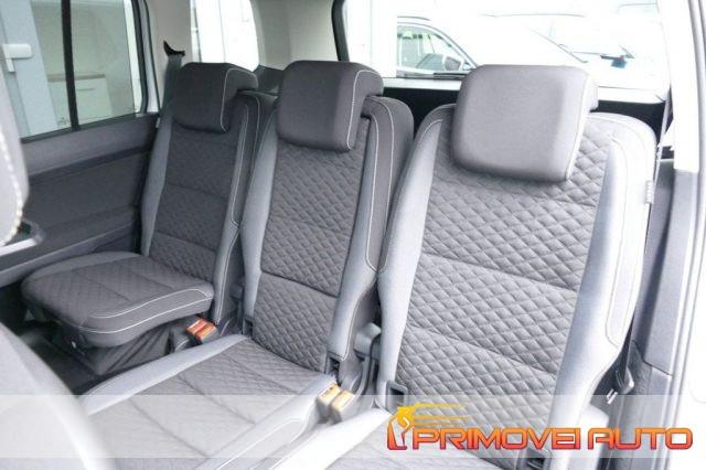 VOLKSWAGEN Touran 1.2 TSI Join BlueMotion Technology