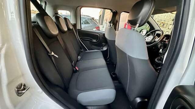 Fiat Panda 1.2 Benzina 69 CV S&S Easy + Neopatenta