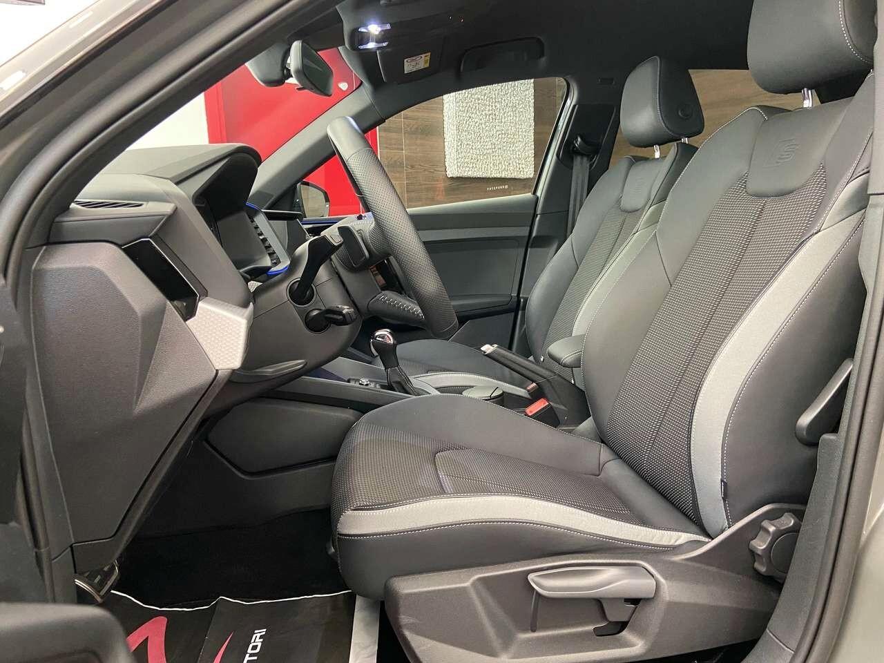 Audi A1 SPB 35 TFSI S tronic line edition-ITALIANA-FULL OPTIONAL