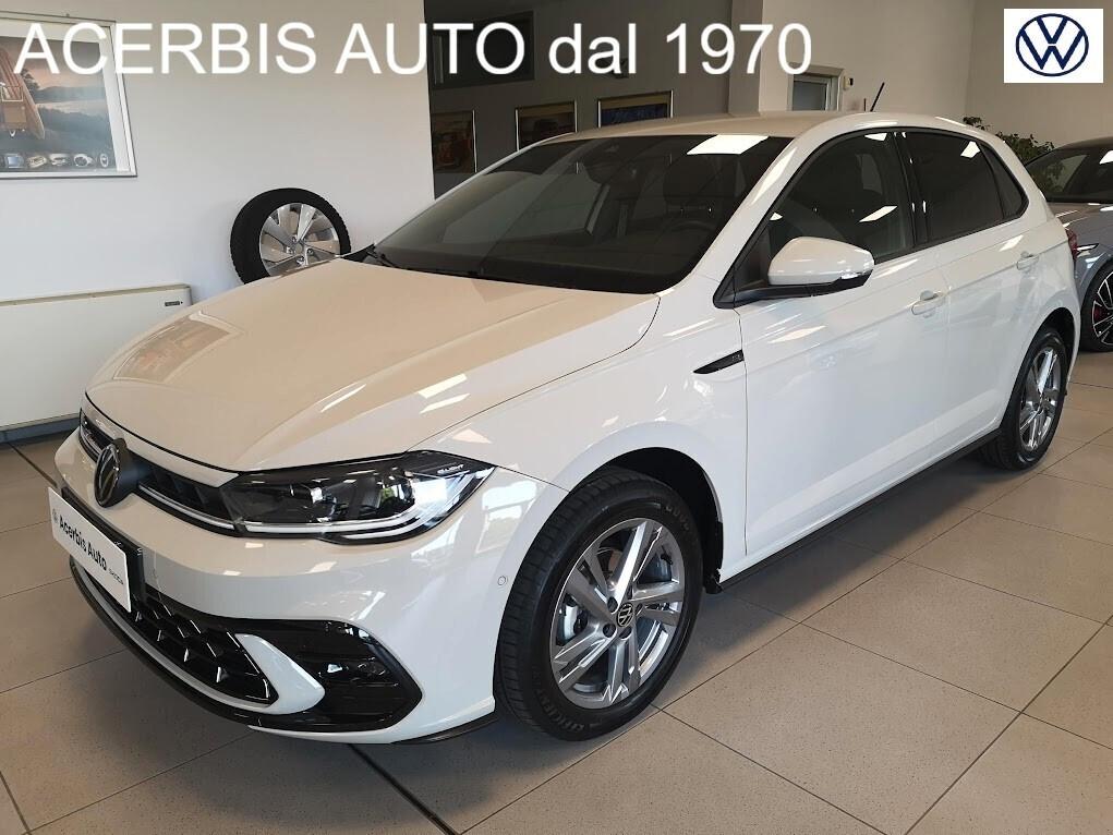 Volkswagen Polo 1.0 TSI R-Line