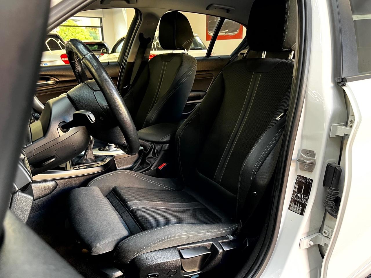 Bmw serie 1 118d Sport - FABIANOAUTO