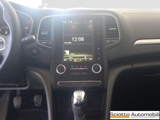 RENAULT Megane Mégane dCi 8V 110 CV EDC Energy Intens